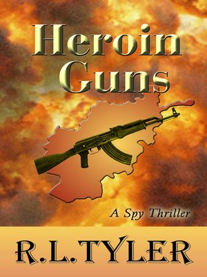 cover image of Heroin Guns